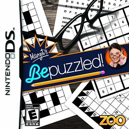 NDS MARGOT'S BE PUZZLED - COMPLETE