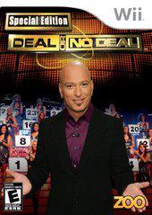 WII DEAL OR NO DEAL SPECIAL EDITION