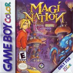 GBC MAGI NATION