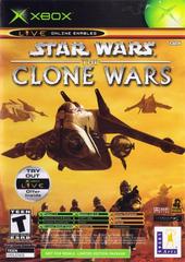 XBOX STAR WARS CLONE WARS/TETRIS WORLDS