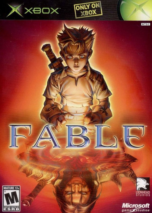 XBOX FABLE