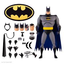 1/6 SCALE BATMAN REDUX BATMAN ANIMATED SERIES