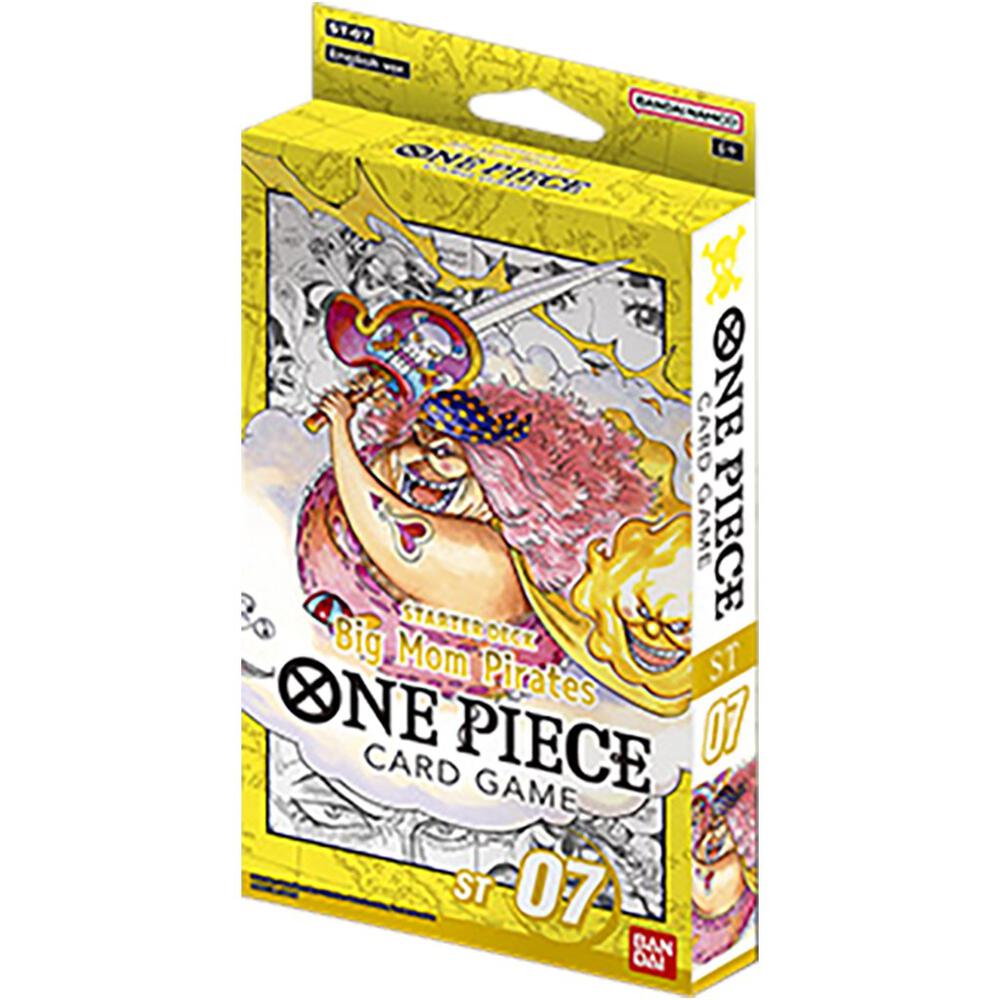 ST07 BIG MOM PIRATES STARTER DECK