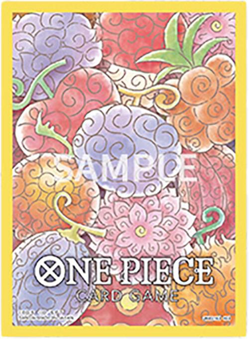 DEVIL FRUIT 70CT SLEEVES