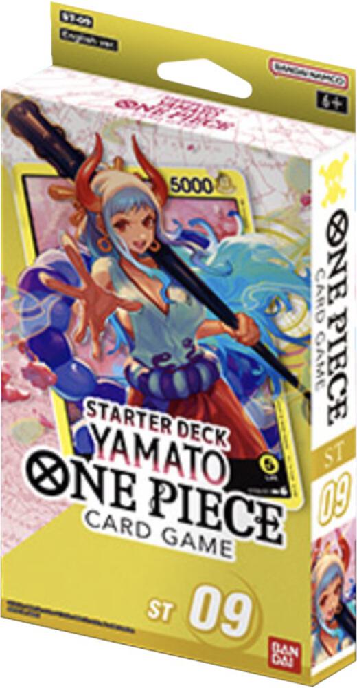 ST09 YAMOTO STARTER DECK