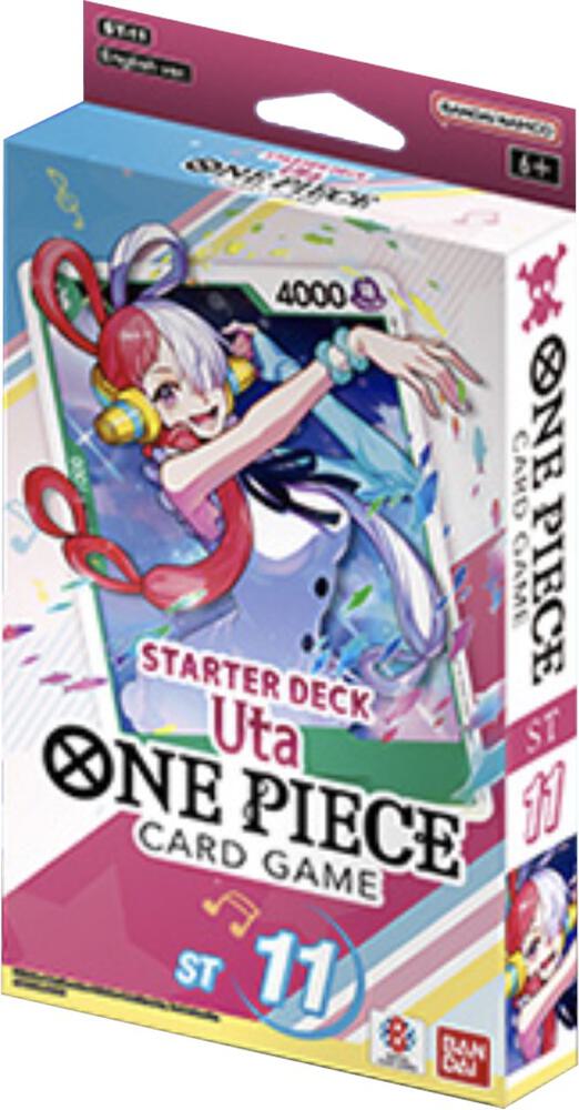 ST11 UTA STARTER DECK