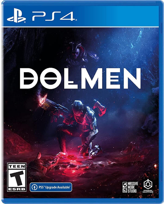 PS4 DOLMEN