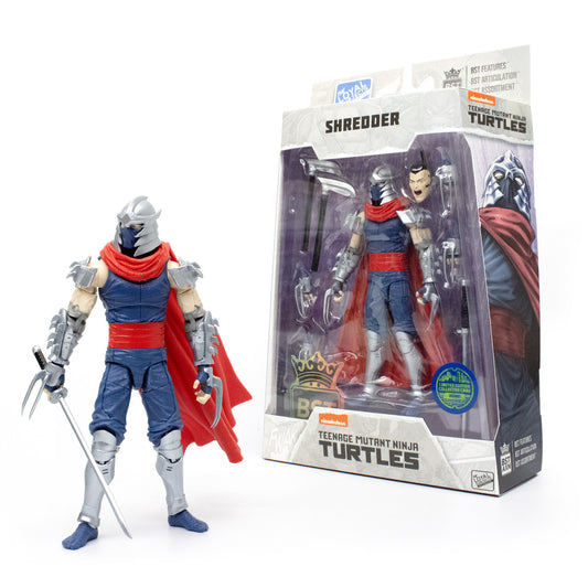 SHREDDER