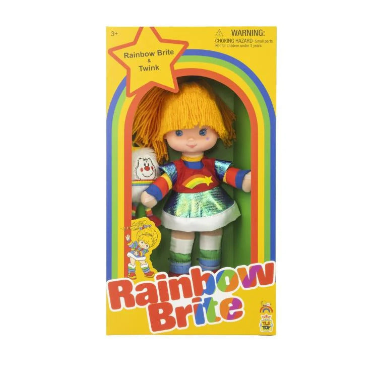 RAINBOW BRITE CLASSIC 9" DOLL