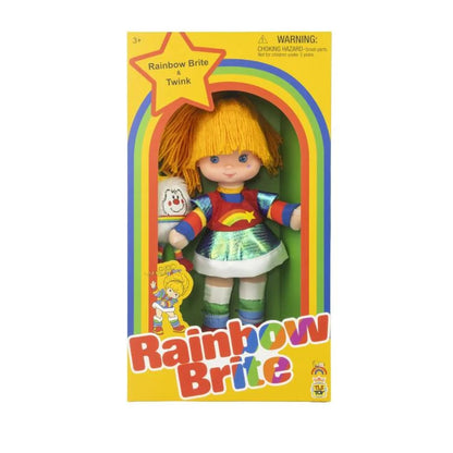 RAINBOW BRITE CLASSIC 9" DOLL