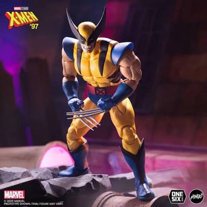 MONDO X-MEN 97 WOLVERINE 1/6TH FIGURE