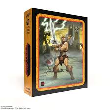 MONDO 200X HE-MAN ONE TWELFTH SCALE ACTION FIGURE