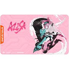 UNIVERSUS TEKKEN 8 ALISA PLAYMAT