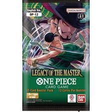 LEGACY OF THE MASTER BP