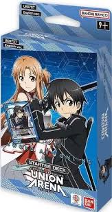 SWORD ART ONLINE SD UE07ST