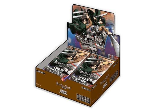ATTACK ON TITAN BB UE10BT