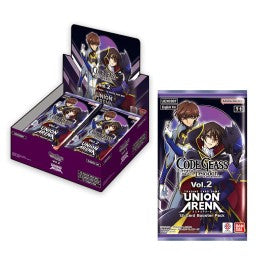 CODE GEASS VOL 2 UEX03BT BB