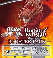 RUROUN KENSHIN BOOSTER PACKS
