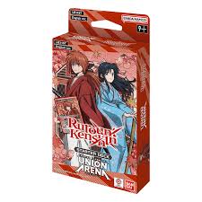 UA RUROUNI KENSHIN STARTER DECK UE11ST