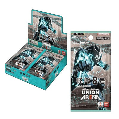 KAIJU NO. 8 UE12BT BOOSTER BOX