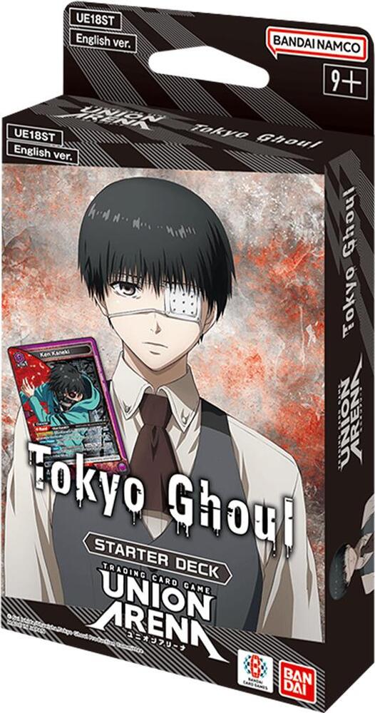 TOKYO GHOUL UNION ARENA STARTER DECK