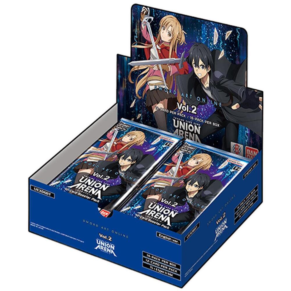 SWORD ART ONLINE VOL. 2 UEX06BT