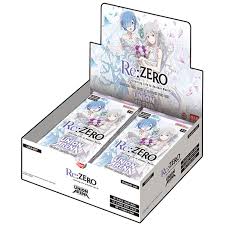 UE24BT RE ZERO BOOSTER BOX