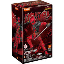 CHAMPION CLASS DEADPOOL