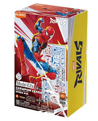 CHAMPION CLASS SPIDER-MAN