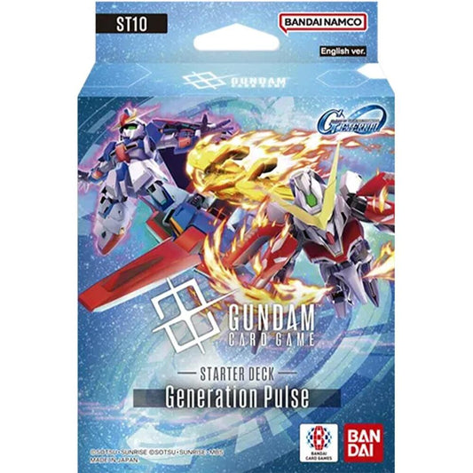GUNDAM CARD GAME ST10 STARTER DECK