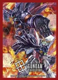 GUNDAM CARD GAME SHINING GUNDAM VS MASTER GUNDAM