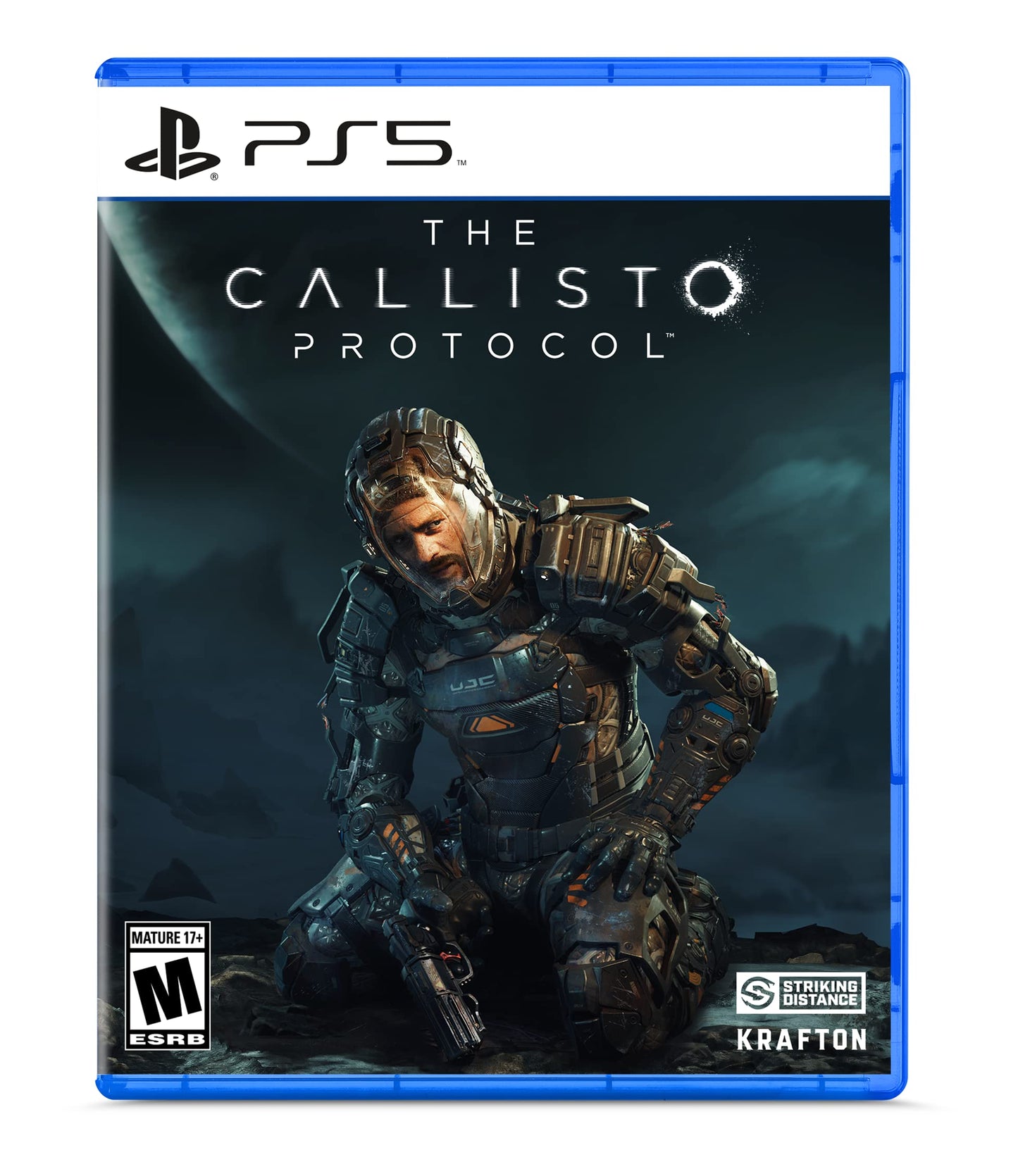 PS5 THE CALLISTO PROTOCOL