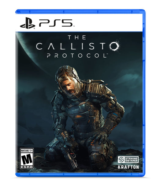 PS5 THE CALLISTO PROTOCOL