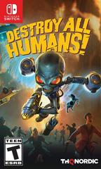 NSW DESTROY ALL HUMANS