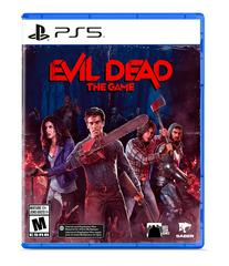PS5 EVIL DEAD THE GAME