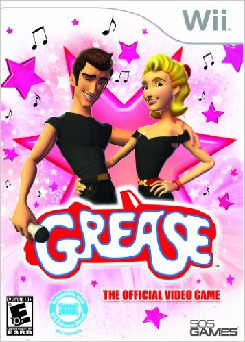 WII GREASE
