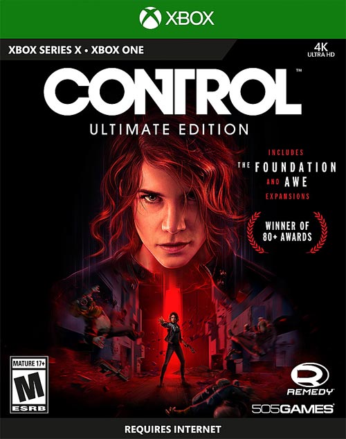 XB1 CONTROL ULTIMATE EDITION