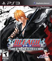 PS3 BLEACH SOUL RESURRECCION