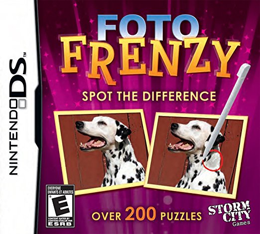 NDS FOTO FRENZY