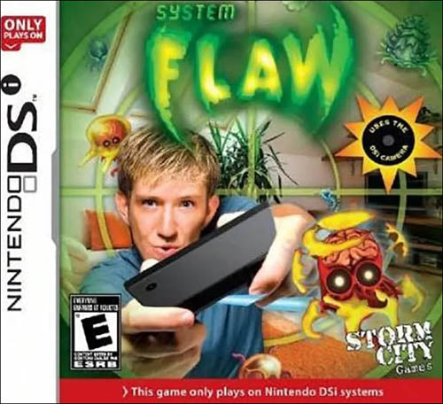 3DS SYSTEM FLAW