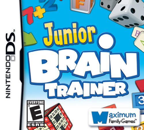 NDS JUNIOR BRAIN TRAINER - COMPLETE