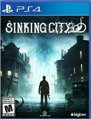 PS4 THE SINKING CITY