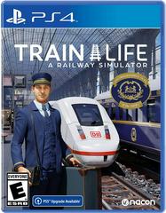 PS4 TRAIN LIFE A RAILWAY SIMULATOR
