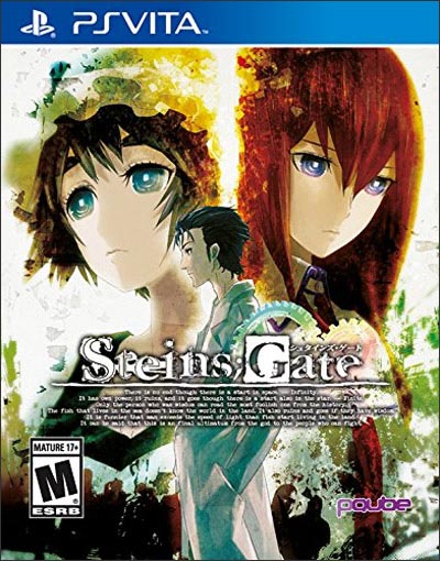 PSV STEINS GATE