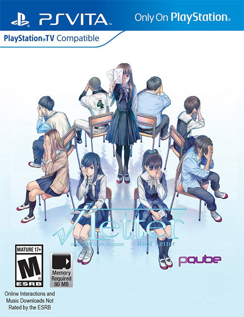 PSV SQUARE ROOT LETTER