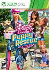 X360 BARBIE & HER SISTERS: PUPPY RESCUE