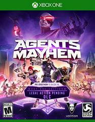 XB1 AGENTS OF MAYHEM