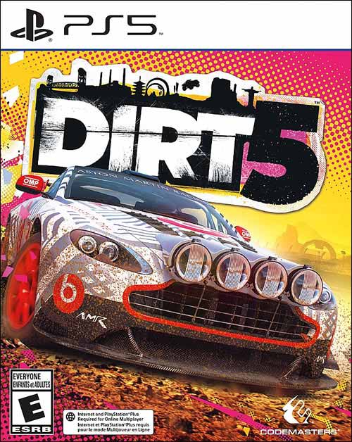 PS5 DIRT 5