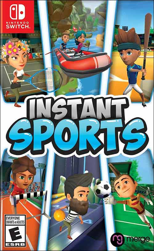NSW INSTANT SPORTS