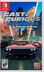 NSW FAST & FURIOUS SPY RACERS